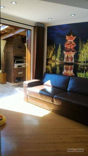 Imagem 8 de 26 de Casa Em Condomínio Com 2 Dormitórios 70 M² Por R$ 320.000 - Granja Viana - Sp - Ca0944