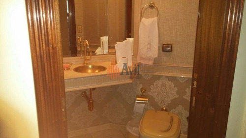 Imagem 7 de 15 de Apartamento Residencial À Venda, Tatuapé, São Paulo. - Av784