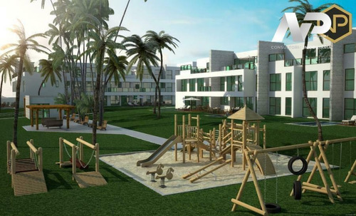 Imagem 2 de 9 de Apartamento Em Toquinho - Npttpraia1
