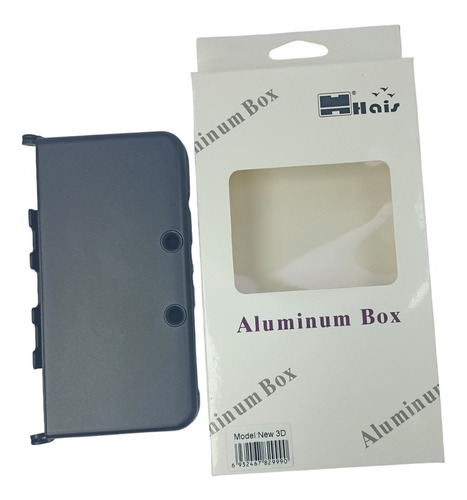 Carcasa Aluminio Para New 3ds - Hais