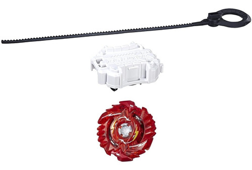 Regulus R3 Beyblade Turbo Burst Con Lanzador Original