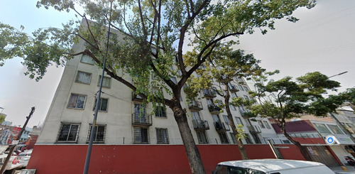 -departamento En Remate Bancario-calle Doctor José María Vértiz 437, Buenos Aires, Ciudad De México, Cdmx, México -jmjc5