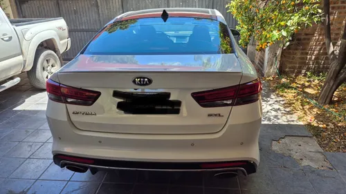 Kia Optima 2.0 L Turbo Gdi Sxl At