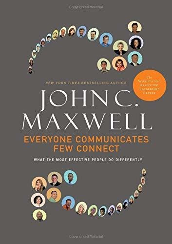 Book : Everyone Communicates, Few Connect What The Most...