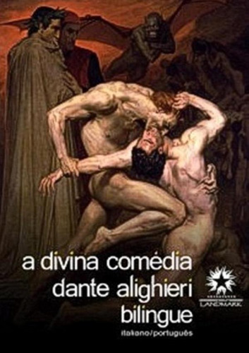 Livro A Divina Comédia - Dante Alighieri