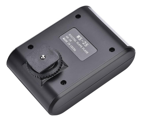 Flash De Cámara Speedlite Mini, Linterna Digital Portátil Co