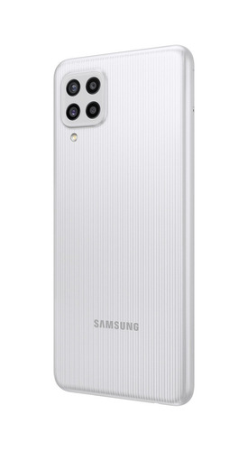 Imagen 6 de 7 de Samsung Galaxy M22 128 Gb White 4 Gb Ram