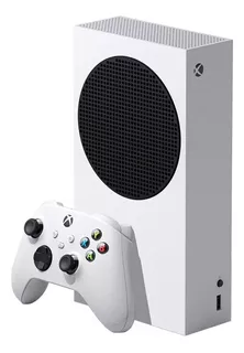 Microsoft Xbox Series S 512gb Color Blanco