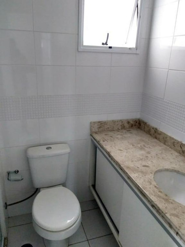 Apartamento Residencial Para Locação, Vila Augusta, Guarulhos. - Ap4281