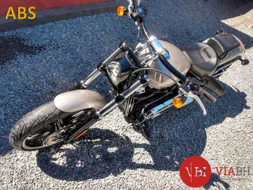 Harley-davidson Softail Breakout Fxbrs