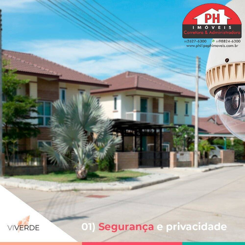 Imagem 8 de 15 de Oportunidade: Lote Com Vista Espetacular - Cond. Viverde, Nova São Pedro - 1877