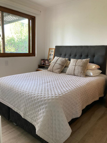 Gran Casa En Arriendo 5 Dorm. Las Condes
