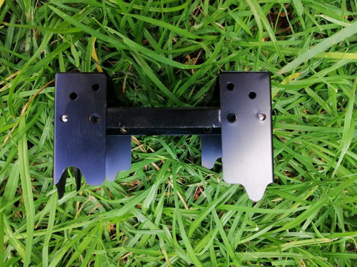 Imagen 6 de 9 de Estufilla Camping Ust Aluminio Bikepacking Cicloturismo