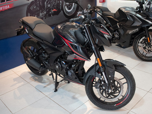 Bajaj Pulsar 250cc N- Fi+abs Ug2 Negro 2025