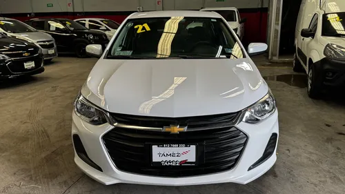Chevrolet Onix 2021