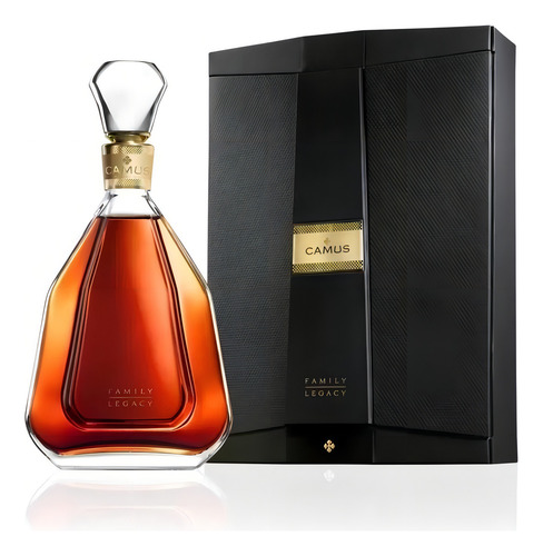 Conhaque Camus Family Legacy 750ml