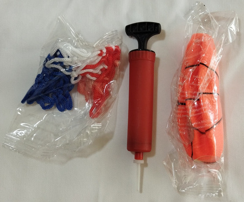 Set De Juego Tablero Aro Basketball