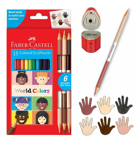 Set De Arte Dibujo Faber-castell [7sjhn334]