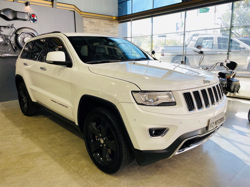 Jeep Grand Cherokee 3.6 Limited 4x4 V6 24v Gasolina 4p