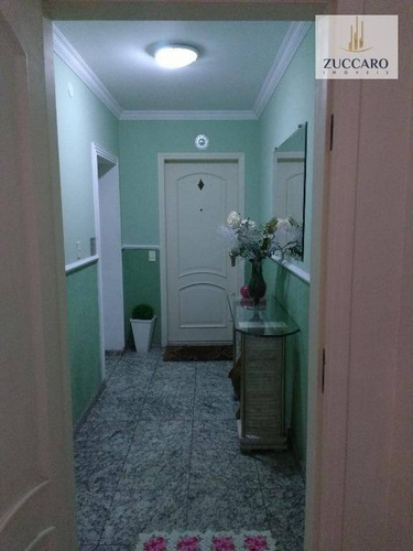 Apartamento À Venda, 145 M² Por R$ 848.000,00 - Vila Milton - Guarulhos/sp - Ap7338