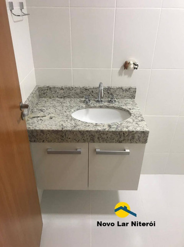 Imagem 9 de 15 de Excelente Apartamento Próximo A Entrada De Itacoatiara. - 282