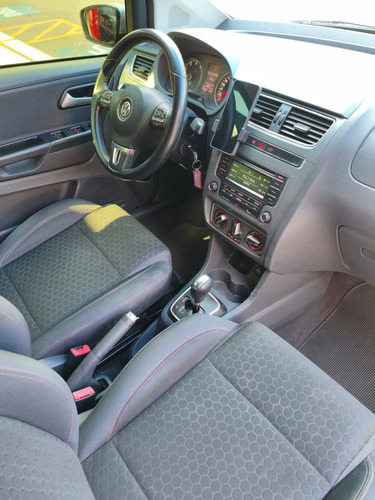 Volkswagen Crossfox 1.6 Vht Total Flex I-motion 5p
