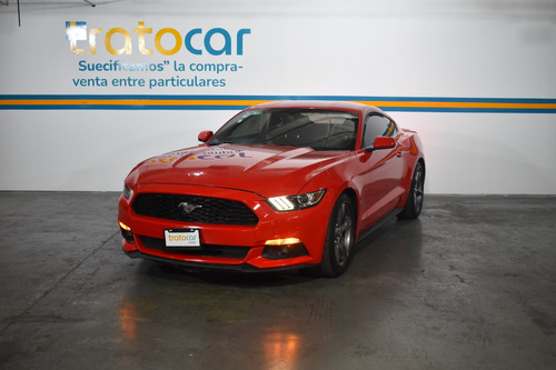 Ford Mustang 3.8 Coupe 3.7 V6 At