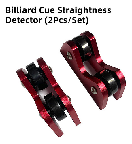 Detector Portátil De Billar Straightness Checker