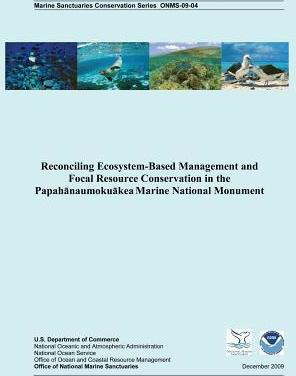 Libro Reconciling Ecosystem-based Management And Focal Re...