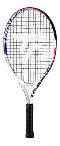 Raqueta de tenis Tecnifibre Tfight Club 23 blanca