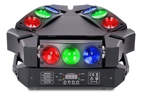 Cabezas Moviles Luces Fiestas Profesionales Luces Spider Dj 