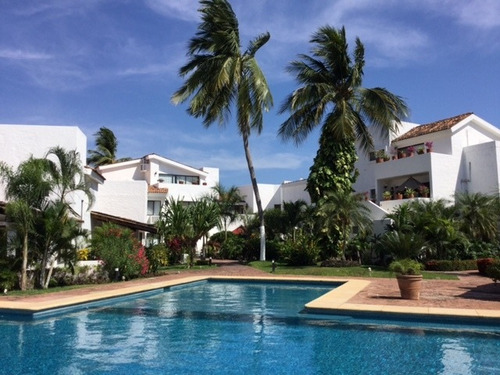 Imagen 1 de 14 de Exclusiva Casa En Nuevo Vallarta