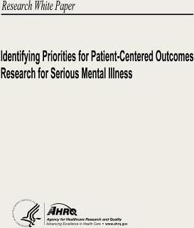 Libro Identifying Priorities For Patient-centered Outcome...