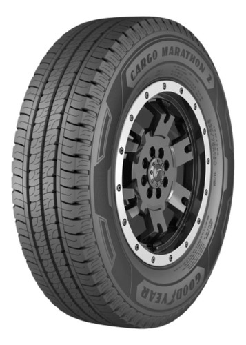 Llanta 205/65 R16c Goodyear Cargo Marathon 2 107t