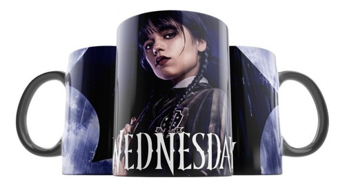 Imagen 1 de 1 de Taza Merlina Samano.uy