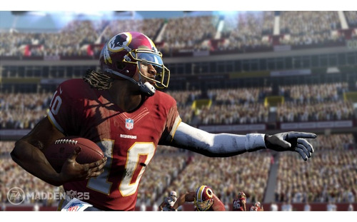 Jogo Madden 25 Nfl Ps3