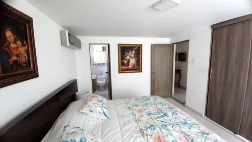 Apartamento 4 Piso En Nueva Tequendama
