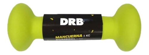 Mancuerna Dribbling Drb De Silicona 1 Kg Asfl70