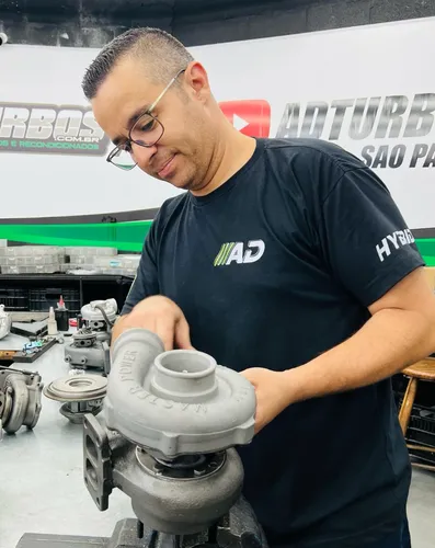 Ad Turbos Especialistas Em Recondicionamento E Remanufatura
