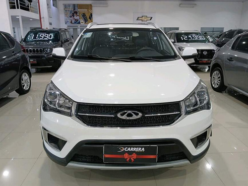 Caoa Chery Tiggo 2 1.5 MPFI 16V FLEX ACT 4P AUTOMÁTICO