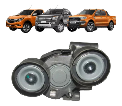 Tensor Correa Accesorio Dinamico Mazda Bt-50 Ford Ranger