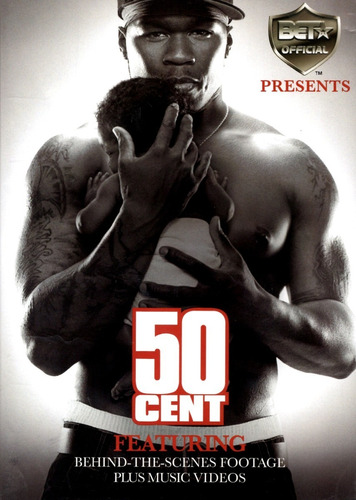 Bet Official Presenta 50 Cent Pelicula Dvd