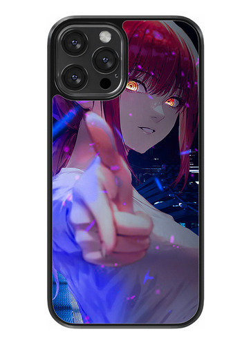 Funda Diseño Para Samsung Anime Peliroja  #6