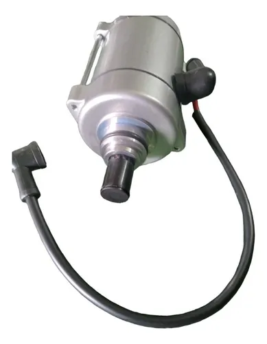 Arranque Moto Cg 200 Cc