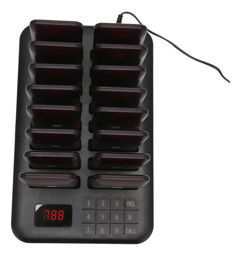 Sistema De Pager De Chamada De Restaurante Sem Fio