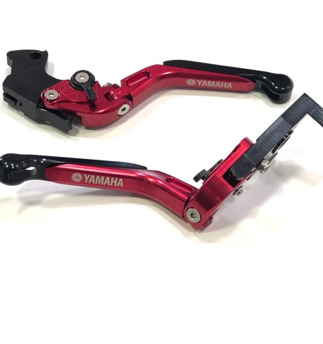 Maniguetas De Lujo Yamaha Mt 03