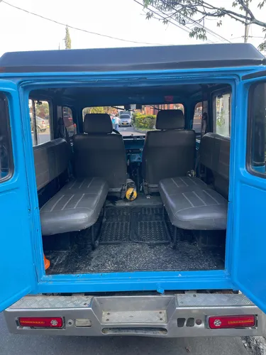 Daihatsu F20 1.6 F20 4X4