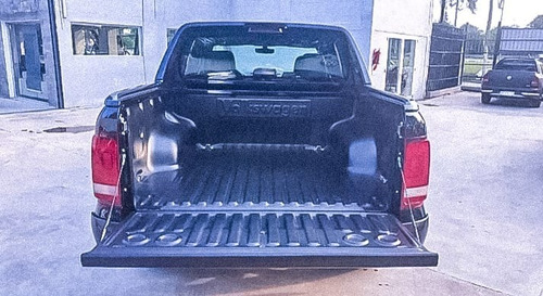 Imagen 10 de 15 de Volkswagen Amarok V6 Black Style 258cv My 2022 0km