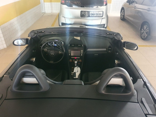 Mercedes-benz Classe Slk Conversível