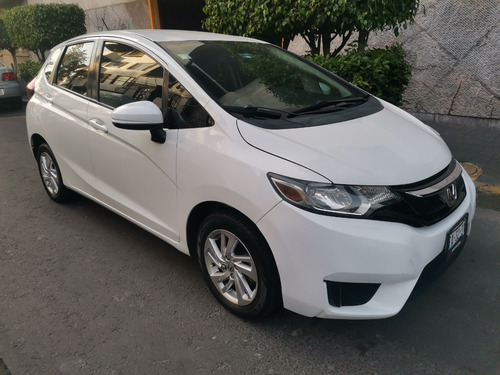 Imagen 2 de 14 de Honda Fit 2015 Automático Fun Factura Orginal
